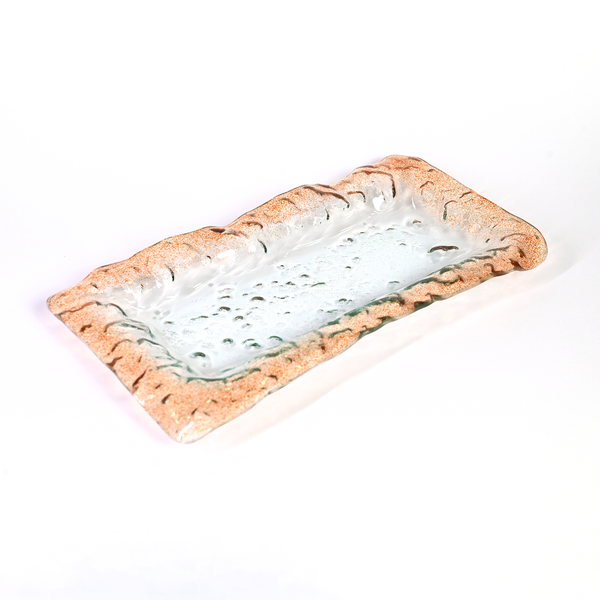 Deep Serve Tray Custom Piece